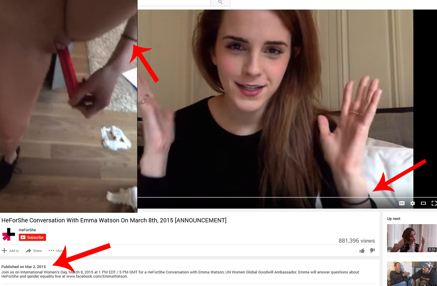 Celebrity - Emma Watson | Page 4 | LewdWeb Forum - Lewd Youtuber Twitch  Streamer Instathots