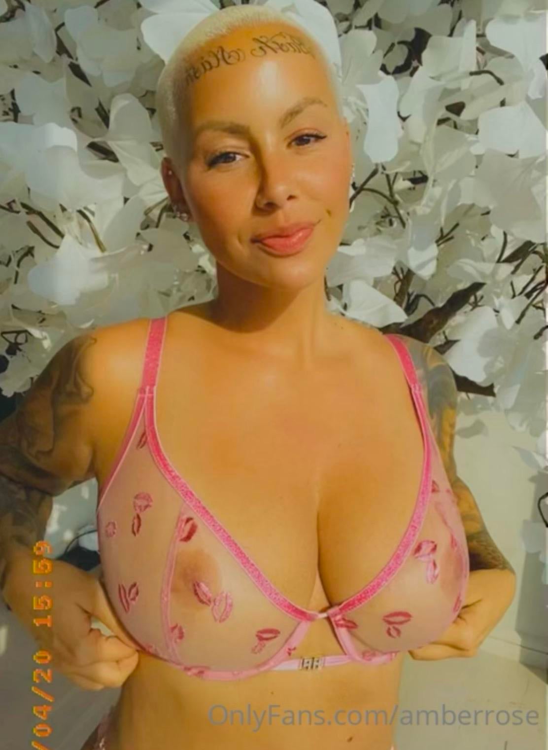 Amber rose onlyfans pictures
