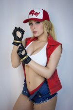 Danielle Vedovelli - Terry Bogard (12).jpg