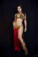 Danielle Vedovelli - Slave Leia (11).jpg