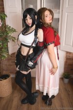 Tifa and Aerith collab 4.jpg