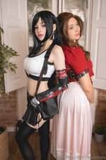 Tifa and Aerith collab 8.jpg