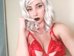 Hannah-Ray-Patreon-Sexy-Red-Lingerie-Photos-20.jpg